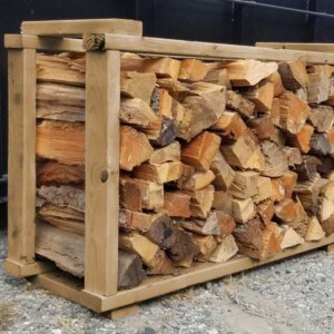 Firewood - Face Cord (1/3 Full Cord)