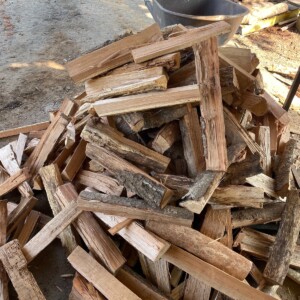 Firewood - Half Cord (1/2 Full Cord)