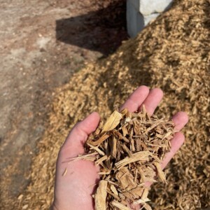 Cypress Mulch Blend - Bulk (per Cu Yd)
