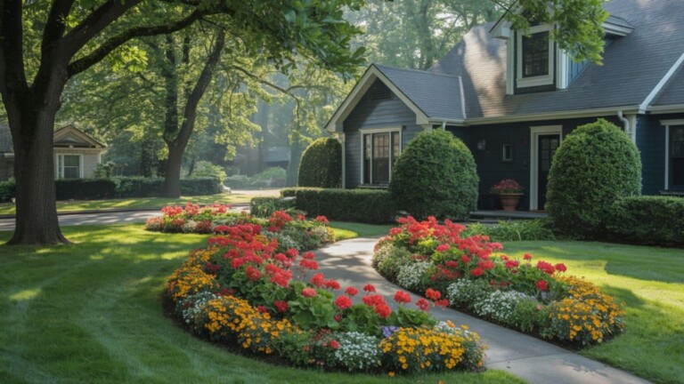 how to choose the best mulch for your tropical garden