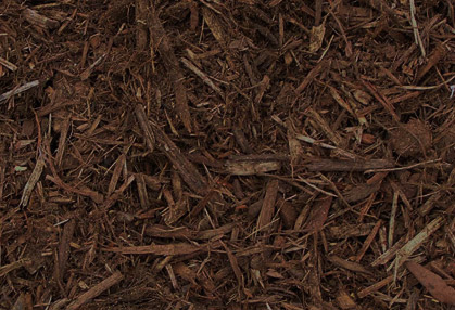 Brown Mulch - Bulk (per Cu Yd)
