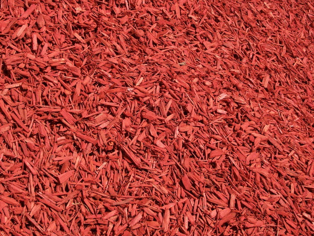 Mantillo Rojo