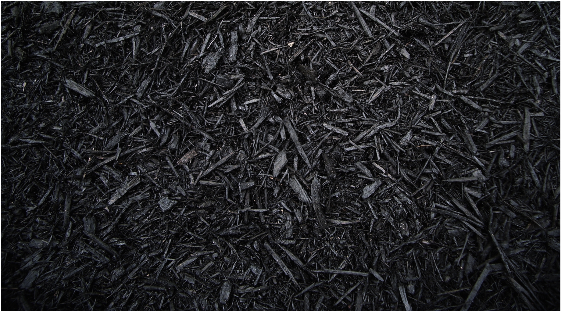 Black Mulch - Bulk (per Cu Yd)
