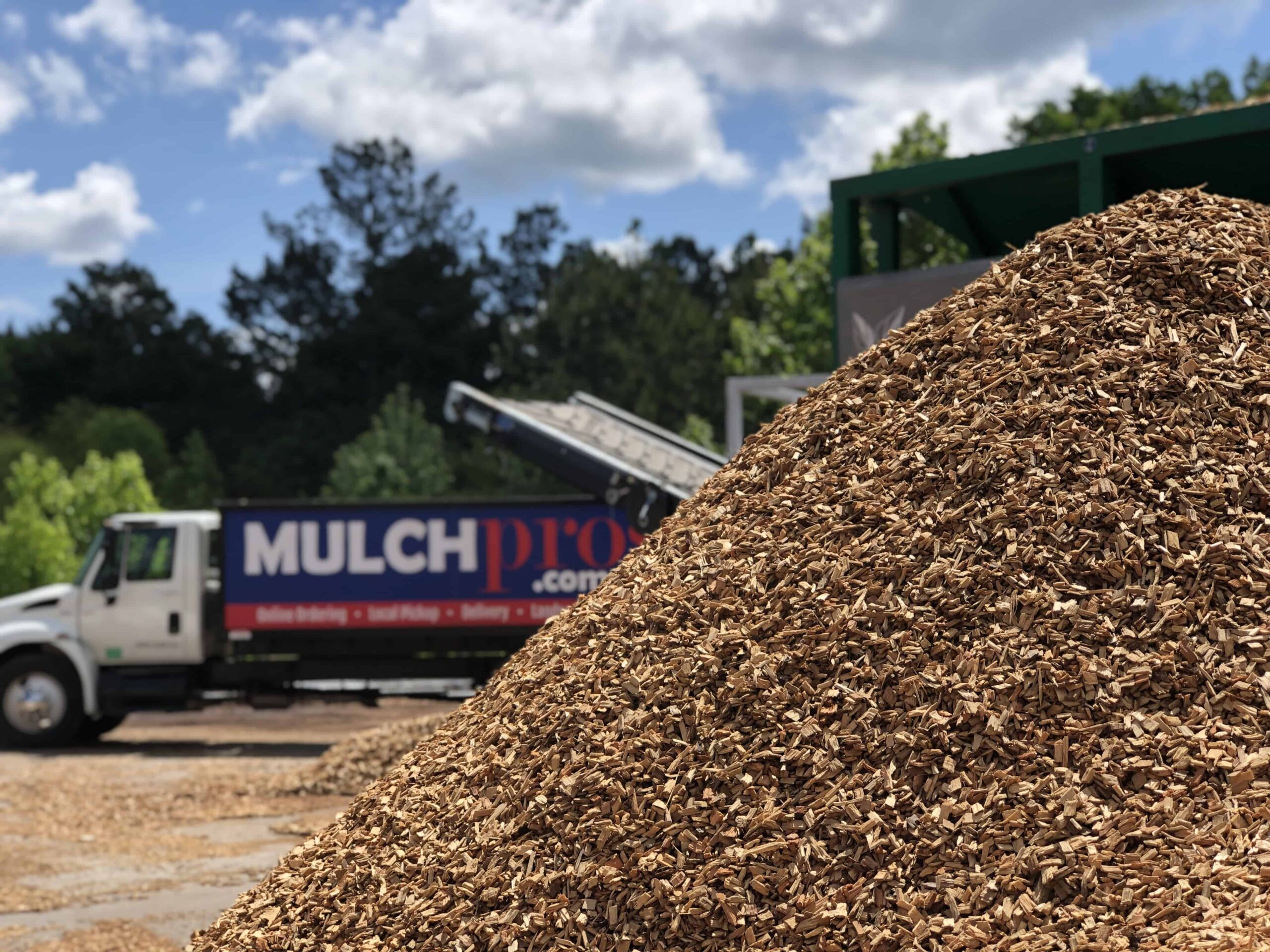 Kid-Safe™ Playground Mulch