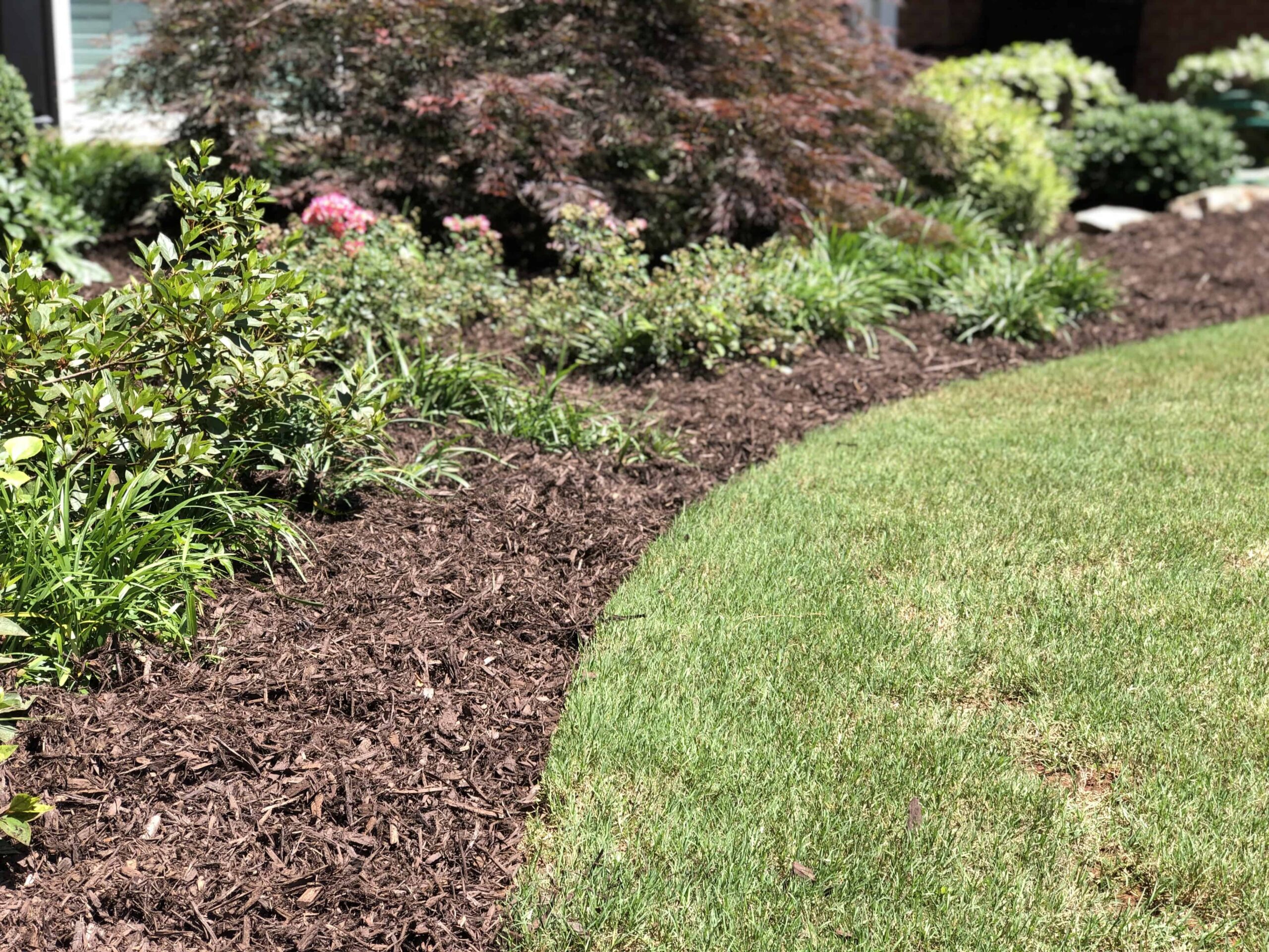 Brown Mulch - Bulk (per Cu Yd)
