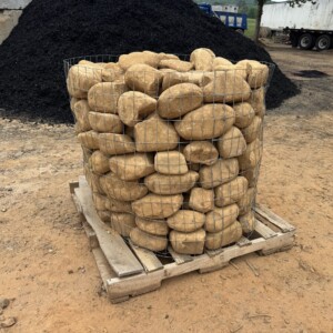 Tennessee River Rock - Medium Flats Pallet