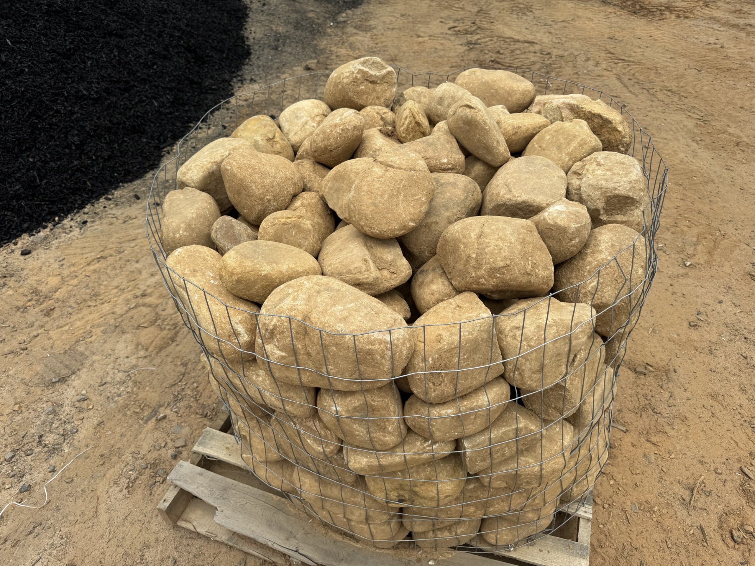 Piedra de Río: Lajas Medianas - Tarima