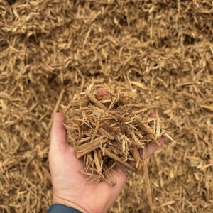 Hardwood Mulch Blend - Bulk (per Cu Yd)