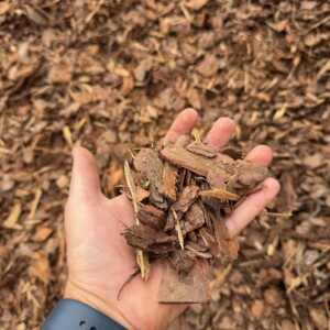 Pine Bark Mini Nugget Mulch - Bulk (per Cu Yd)
