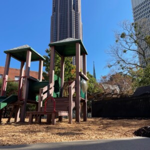 Playground EWF Installation