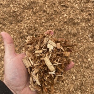 Kid-Safe™ Playground Mulch - Bulk (per Cu Yd)