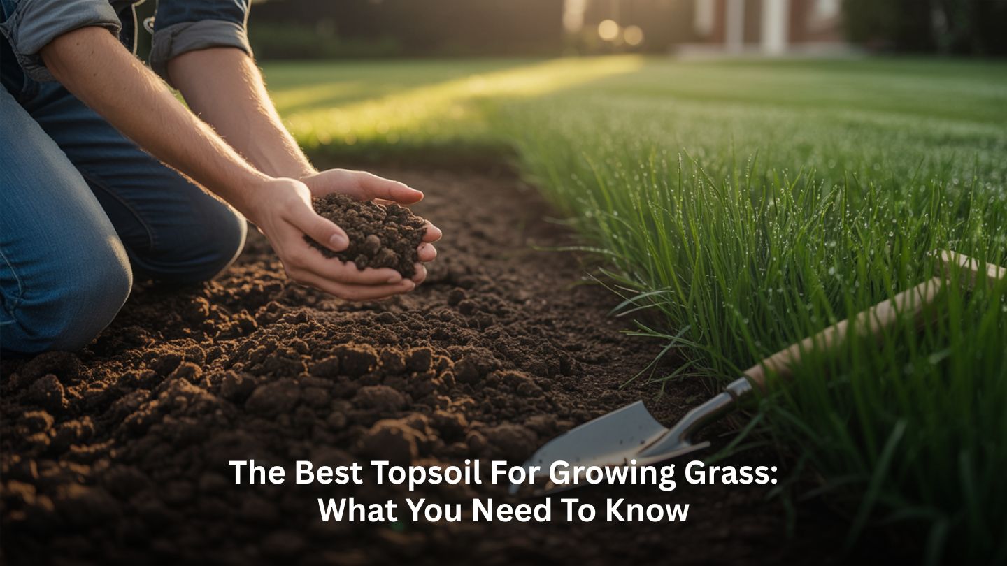The Best Topsoil for Growing Grass: What You Need to Know